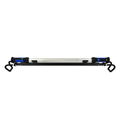 Lampa warsztatowa pod maskę 120LED 1,2-1,95m(4)