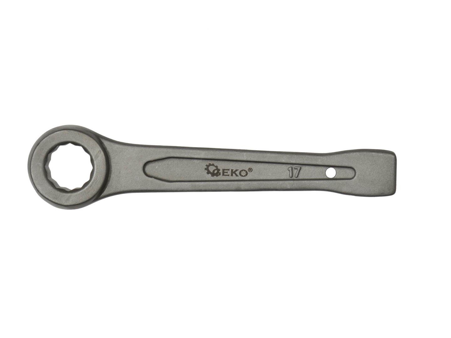 Ring Slogging Spanner 17mm