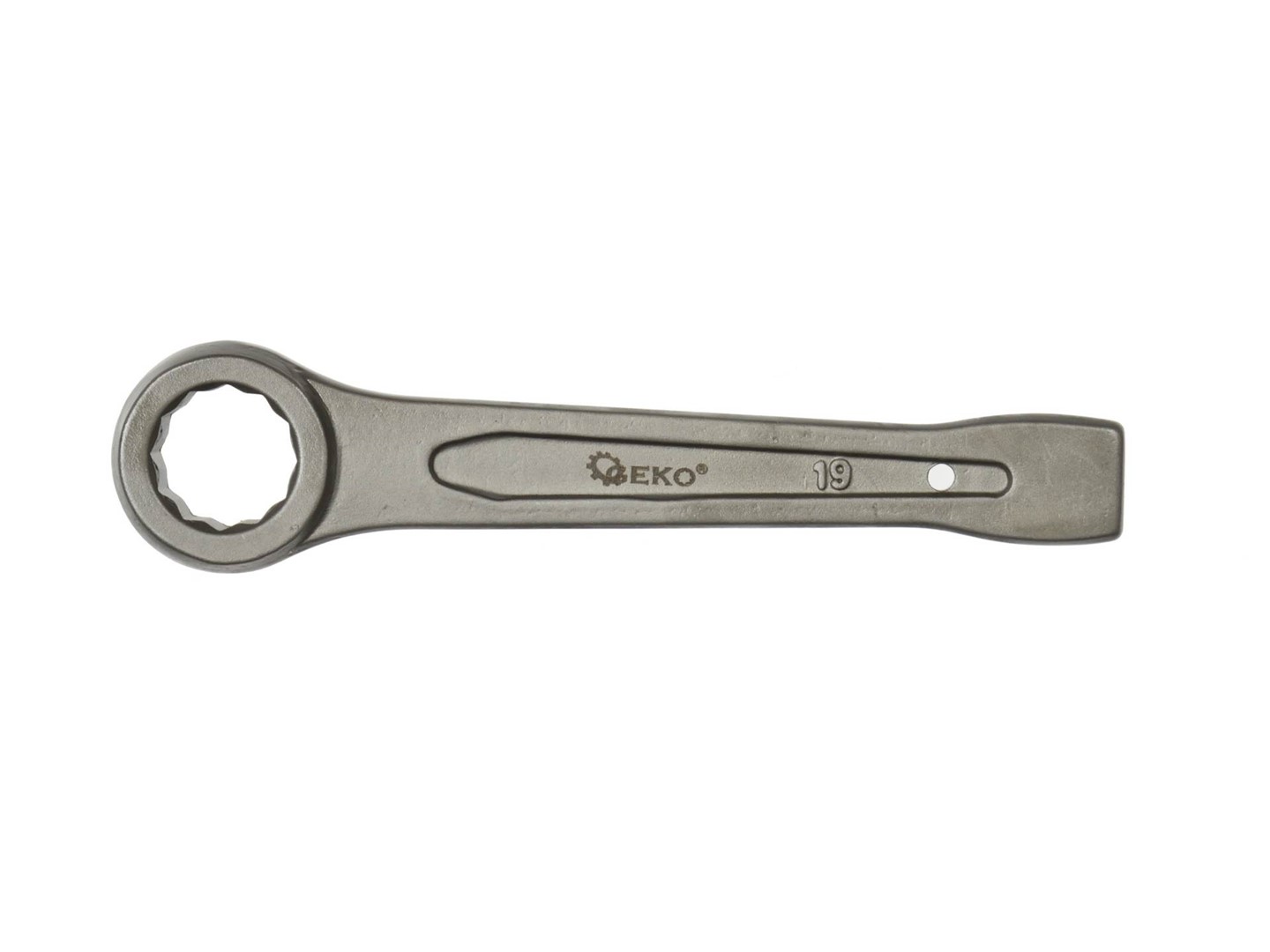 Ring Slogging Spanner 19mm