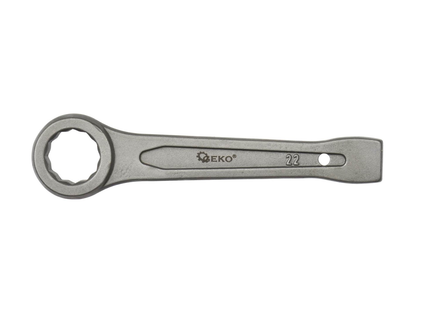 Ring Slogging Spanner 22mm