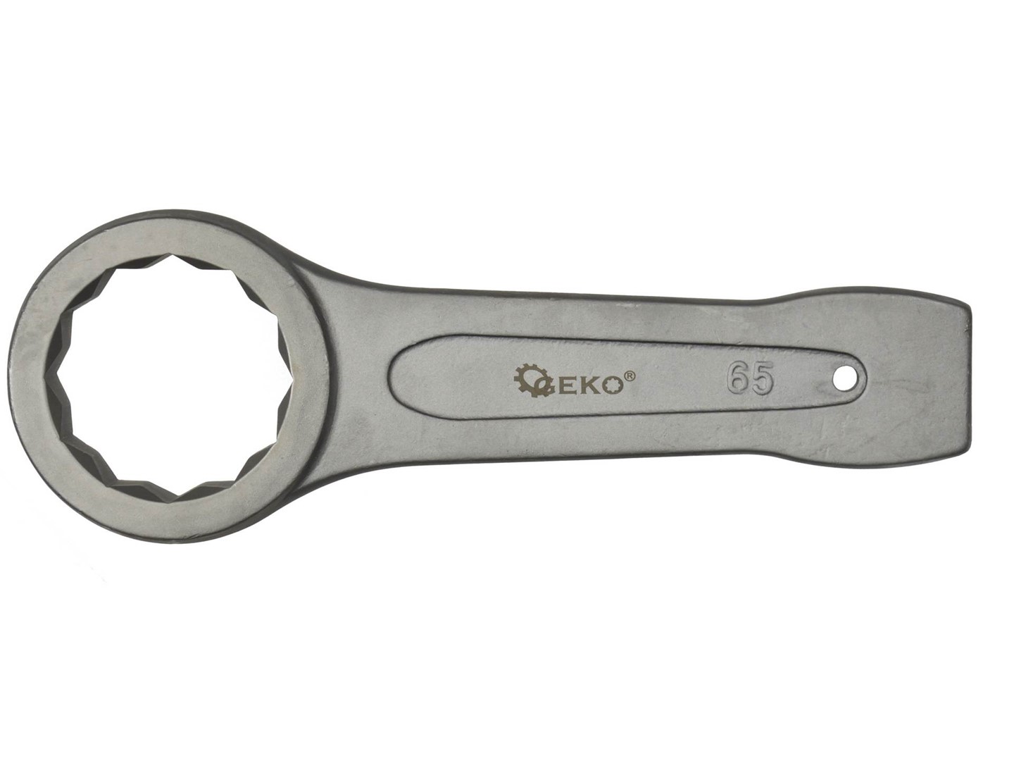 Ring Slogging Spanner 65mm