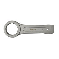 Ring Slogging Spanner 70mm