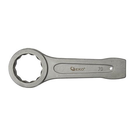 Klucz oczkowy udarowy do pobijania 70 mm(6)