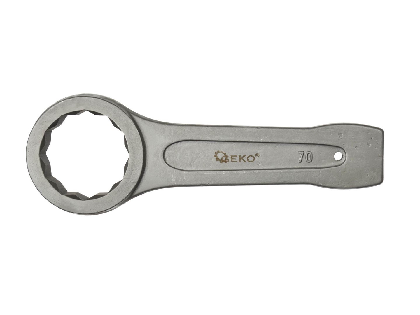 Ring Slogging Spanner 70mm