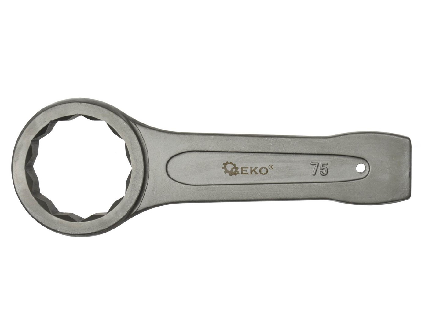 Ring Slogging Spanner 75mm