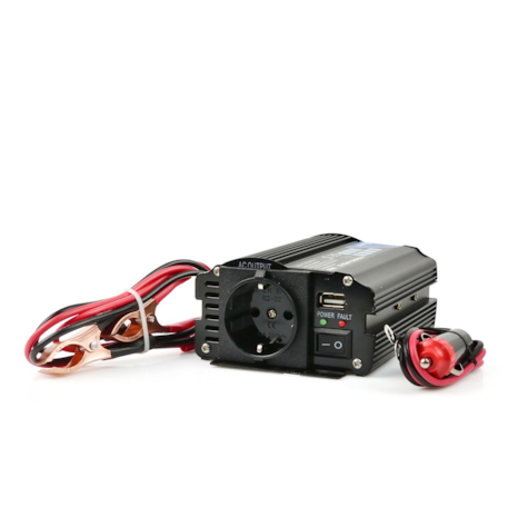 Przetwornica napięcia 12V/230V 250/500W (24)