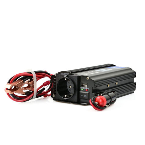 Przetwornica napięcia 24V/230V 350/700W (16)