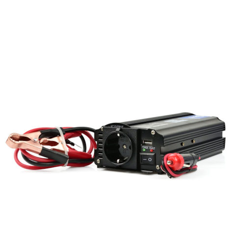 Przetwornica napięcia 12V/230V 500/1000W (16)