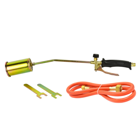 Heating Torch 28kW Single Head 60mm L60cm