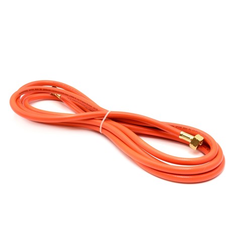 Gas Hose with Connectors 5m