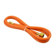 Gas Hose with Connectors 1,5m