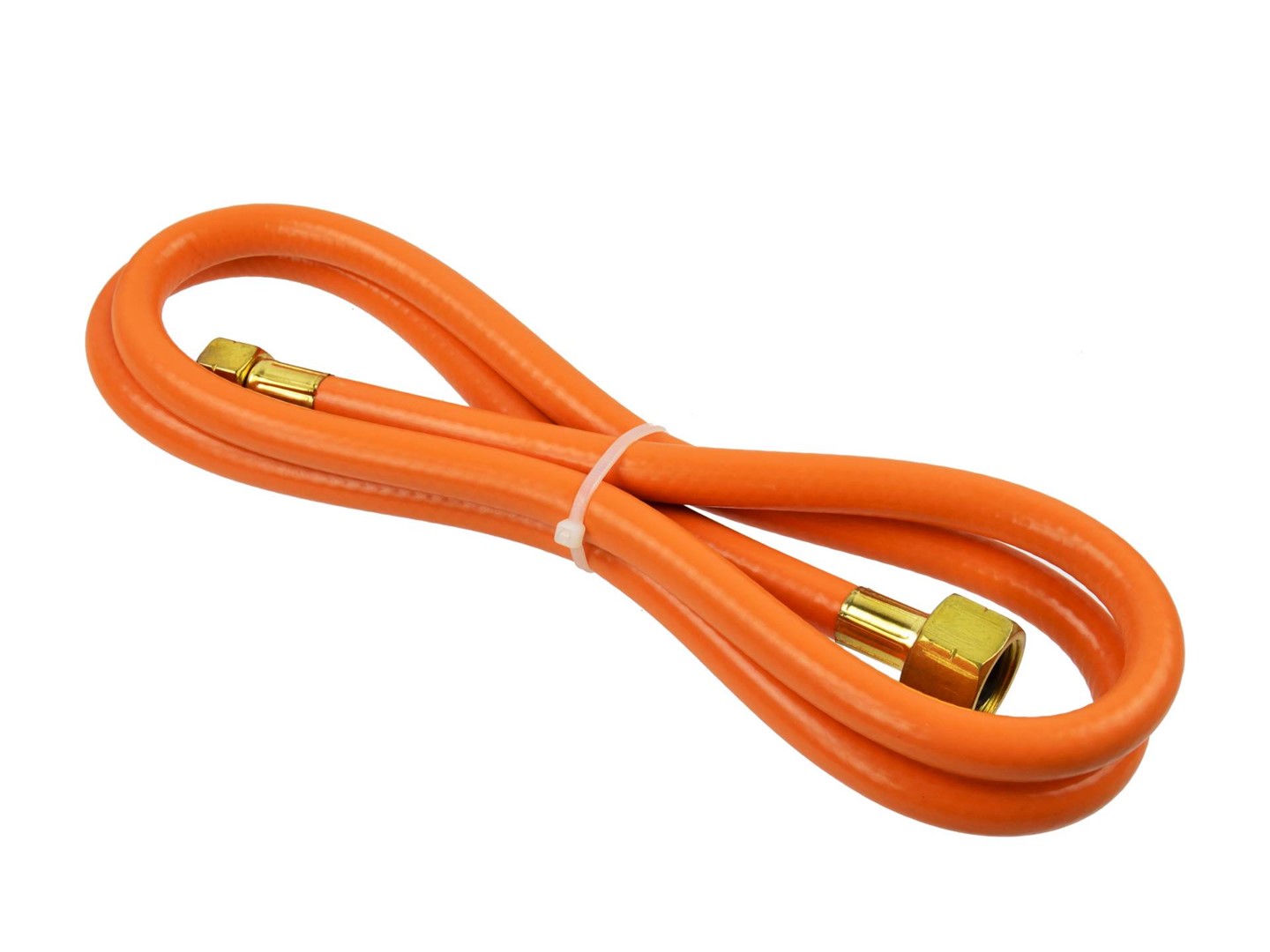 Gas Hose with Connectors 1,5m