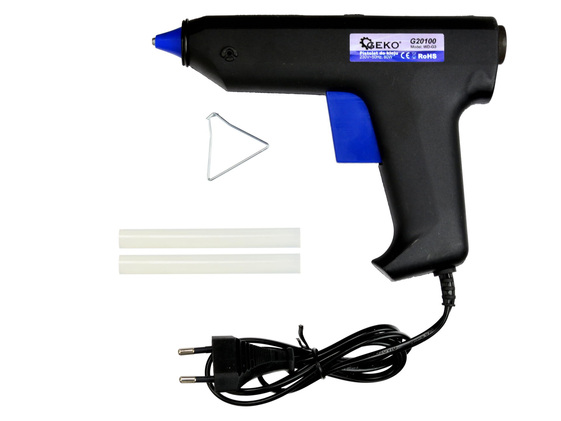 Glue Gun 80W, 11mm