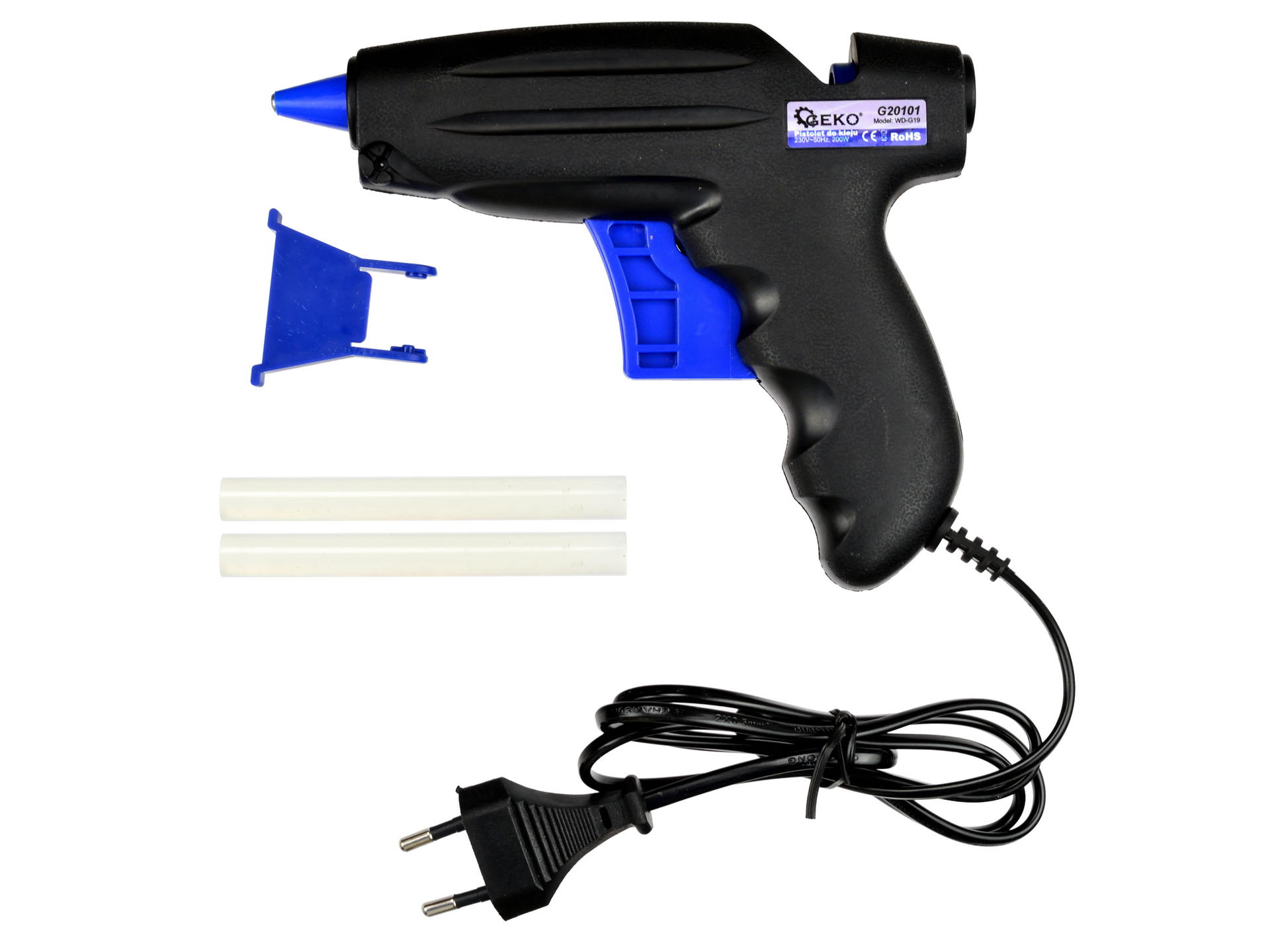 Glue gun 200W - 11,2mm