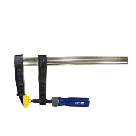 Heavy Duty F-Clamp 80x300mm GEKO Profi