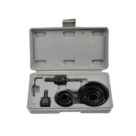 Hole Saw Set 19-64mm 11pcs