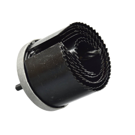 Hole saw set 26-63mm