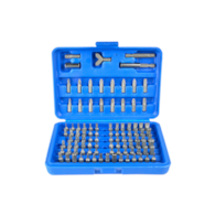 GEKO Screwdriver Bit Set 100pcs
