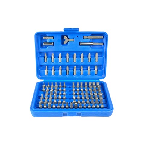 GEKO Screwdriver Bit Set 100pcs