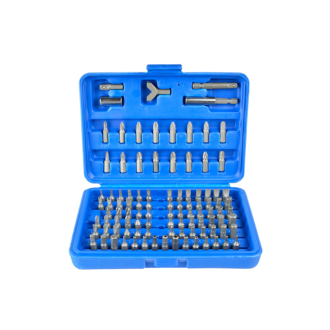 GEKO Screwdriver Bit Set 100pcs