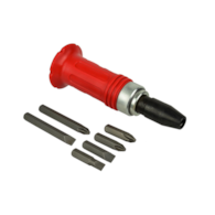 7pcs Impact screwdriver set