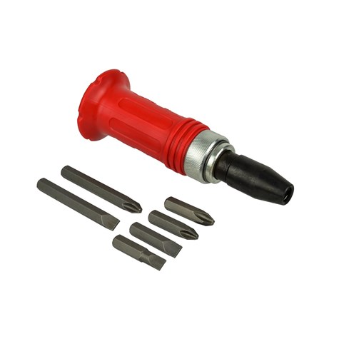 7pcs Impact screwdriver set