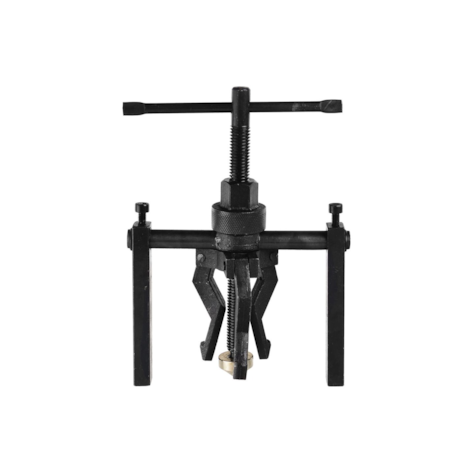 Pilot bearing puller 3jaws  drop forged steel