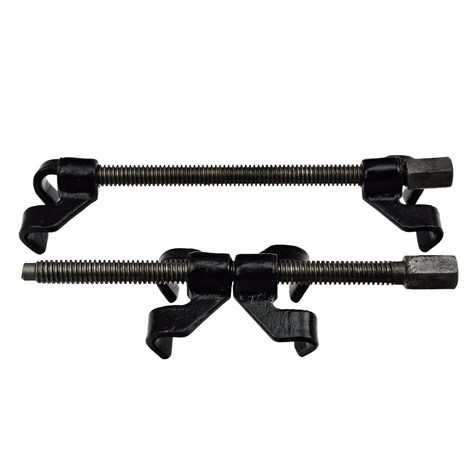 2pc Coil Spring Compressor Set 260mm