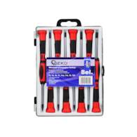 Precise electric screwdrivers set 8pcs /for mobile phones/