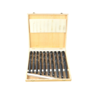HSS drill morse'a 9pcs  14,5-23mm