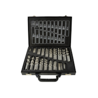 170pcs HSS drill  set