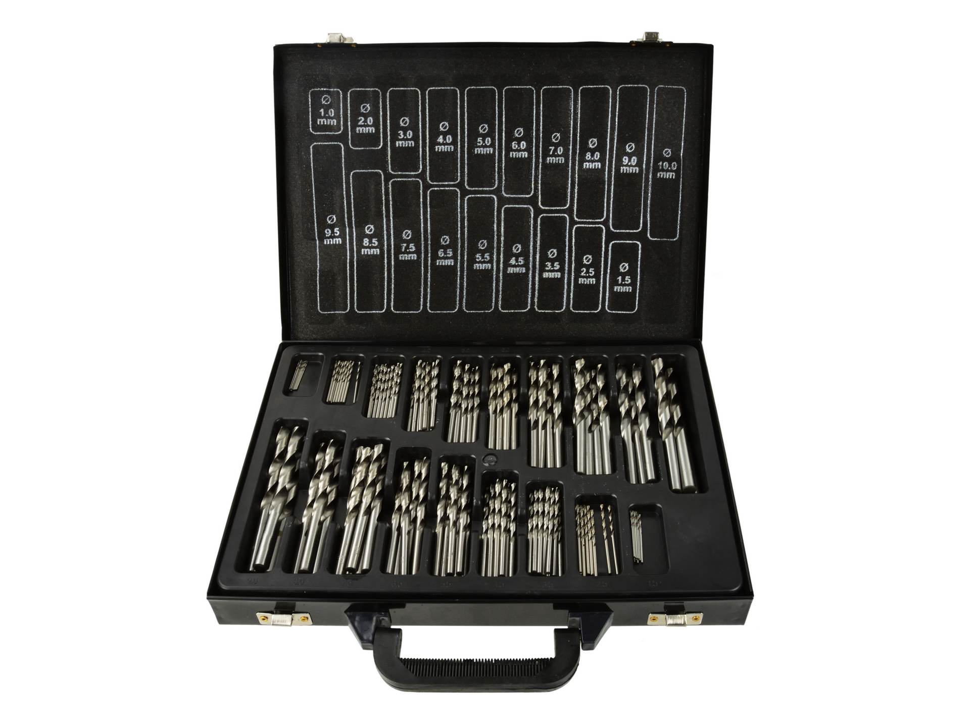 170pcs HSS drill  set