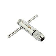 T-Type Ratcheting Tap Wrench 85mm