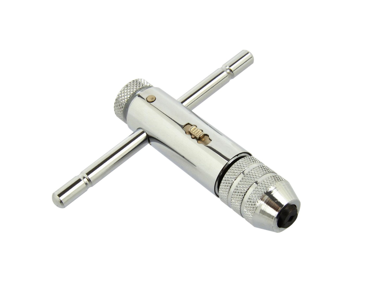 T-Type Ratcheting Tap Wrench 85mm