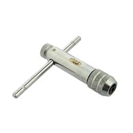 T-Type Ratcheting Tap Wrench M5-M12  110mm