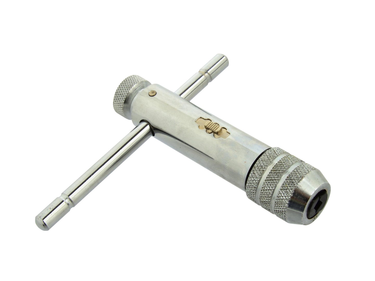 T-Type Ratcheting Tap Wrench M5-M12  110mm