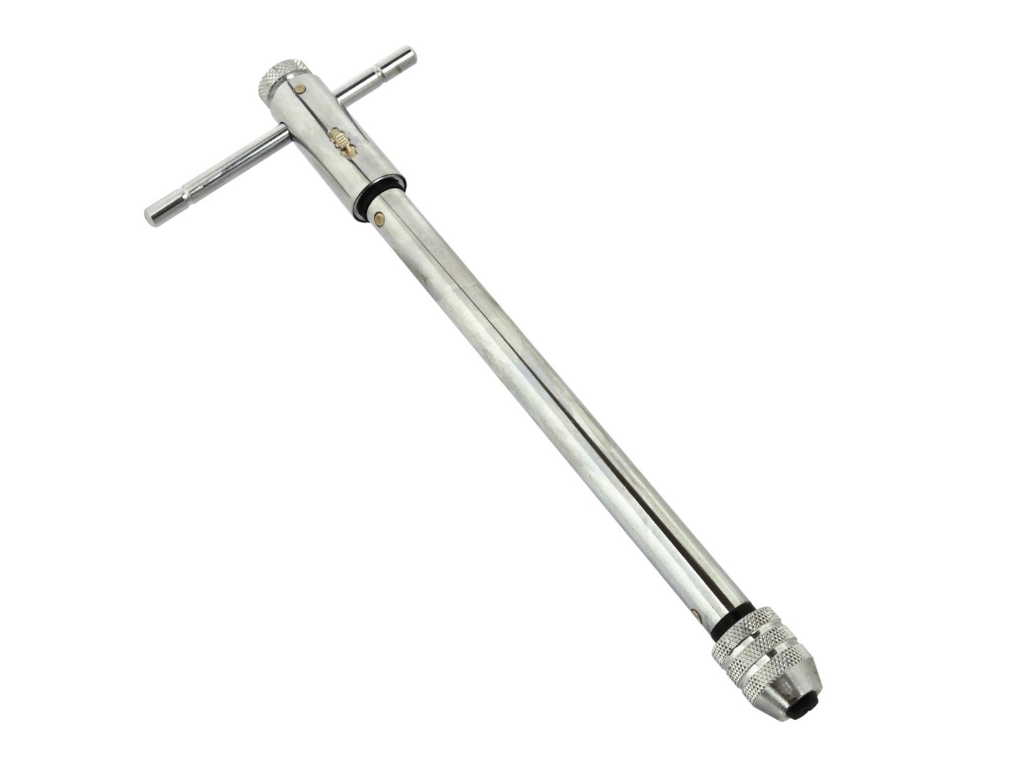 T-Type Ratcheting Tap Wrench M3-M10 255mm