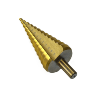 Step drill 4-39mm