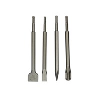 Chisel set SDS Plus 4pcs/set