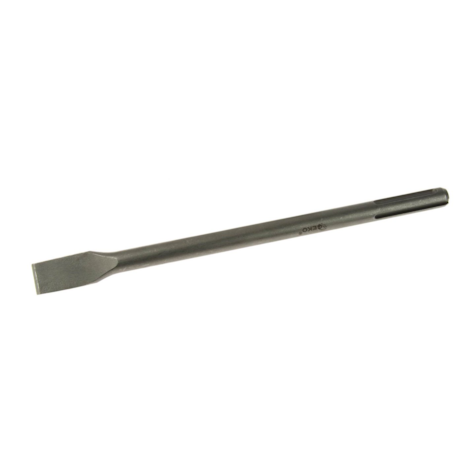 Chisel SDS MAX 20x350