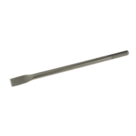Chisel SDS MAX 20/400mm