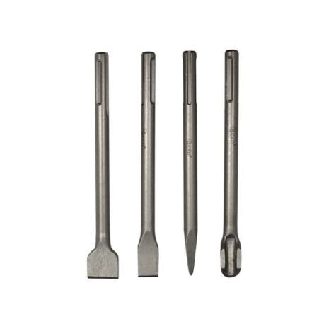 SDS MAX Chisel set 4pcs/set