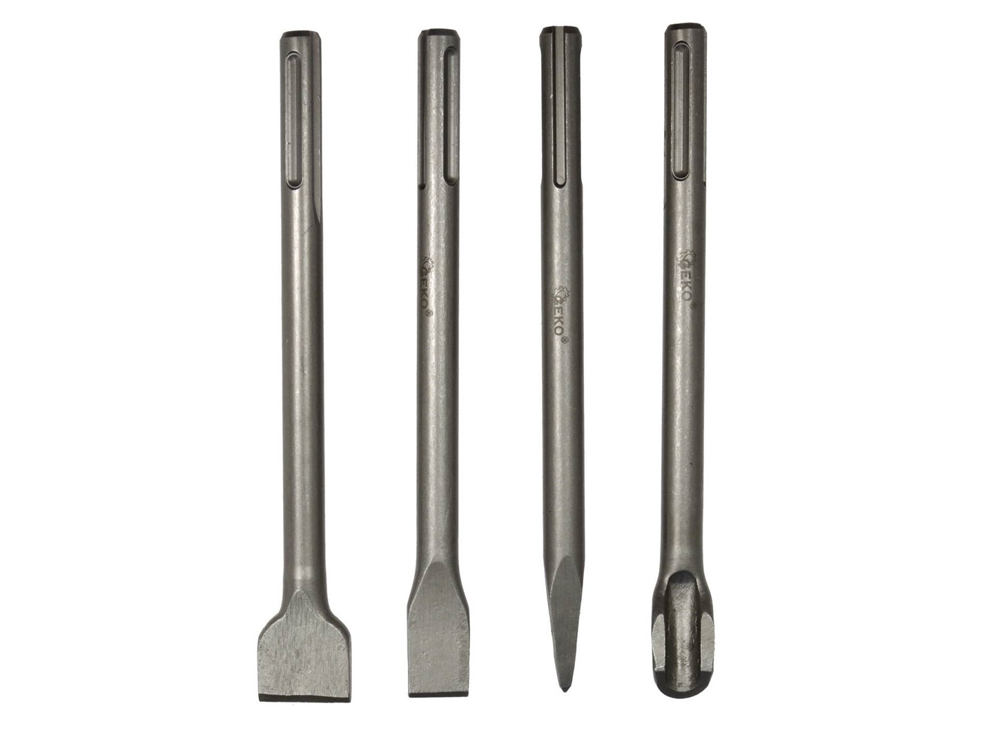 SDS MAX Chisel set 4pcs/set