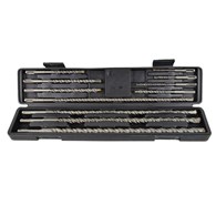 11 pcs SDS Plus Hammer Set