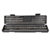 11 pcs SDS Plus Hammer Set
