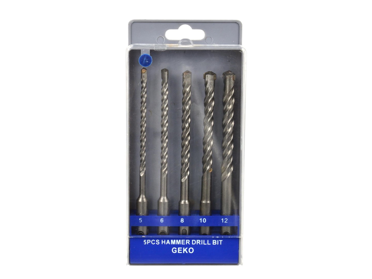 SDS Hammer Drill set 5-12mm 5pcs/set