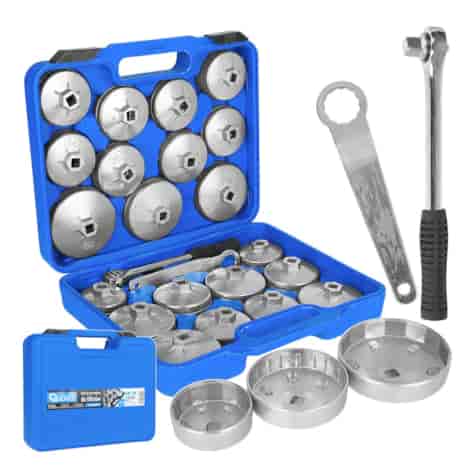 23pcs oil filter wrench
