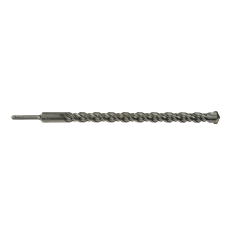 Wiertło SDS PLUS 28/450mm (20)