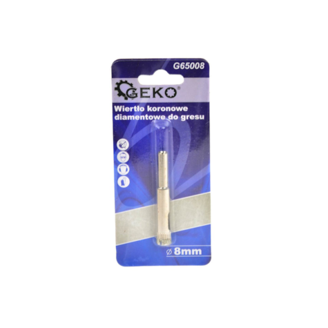 Diamond drill for tiles 8mm