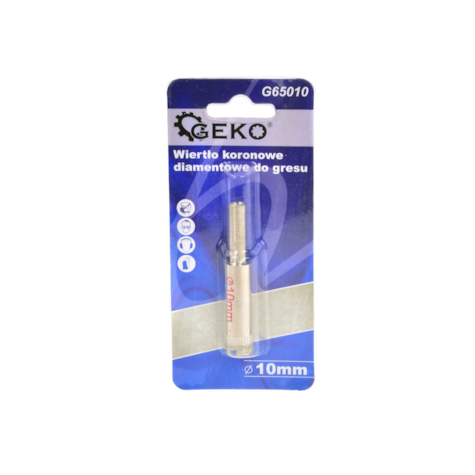 Diamond drill for tiles 10mm